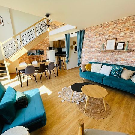 Splendide Le Loft Gare Centre-Ville Reims Eksteriør bilde