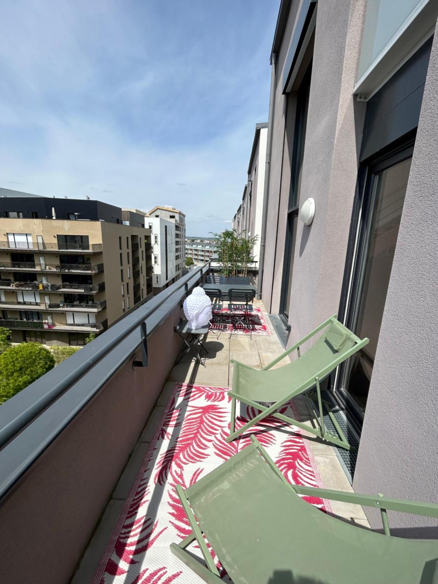 Splendide Le Loft Gare Centre-Ville Reims Eksteriør bilde