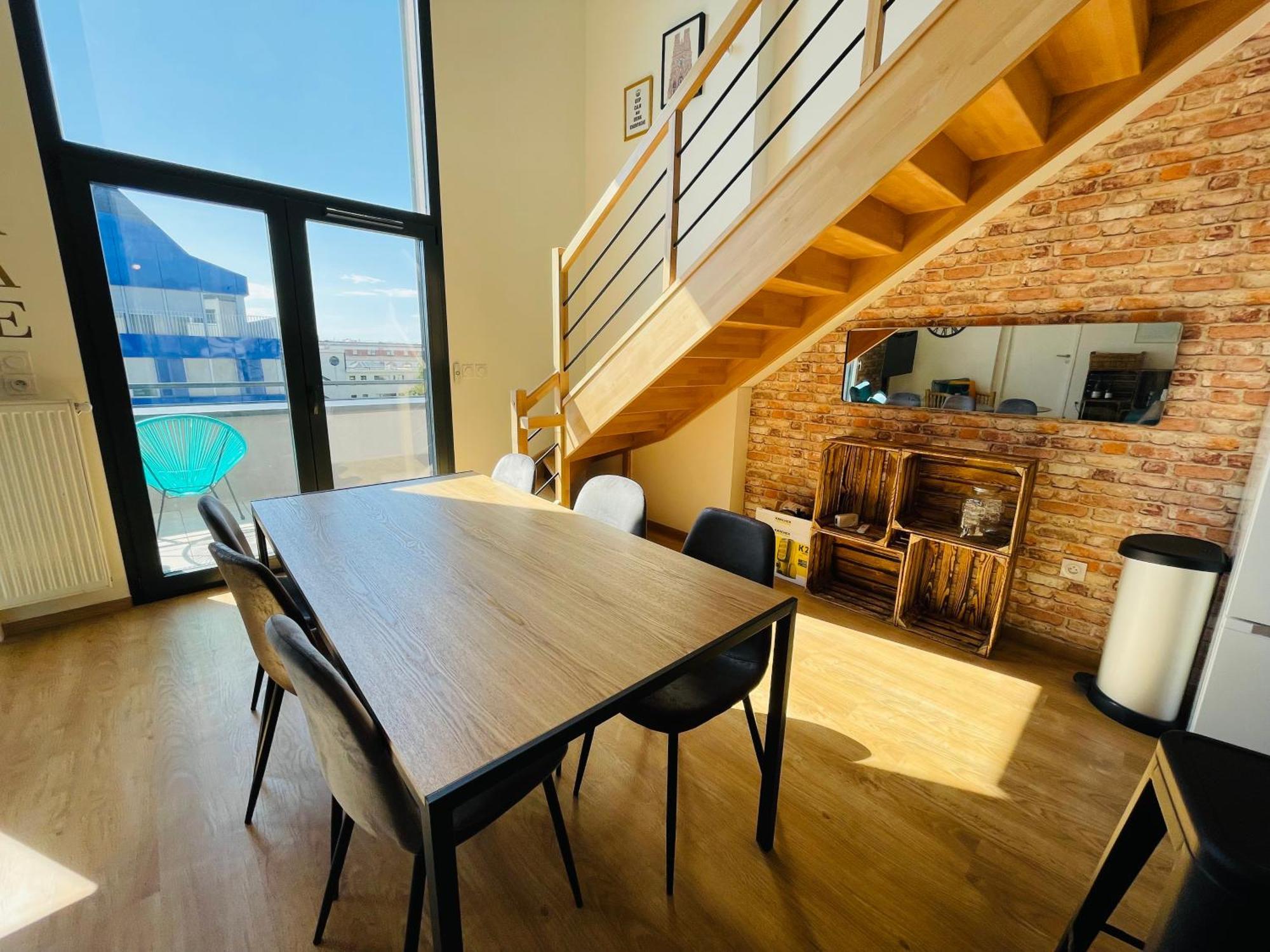 Splendide Le Loft Gare Centre-Ville Reims Eksteriør bilde