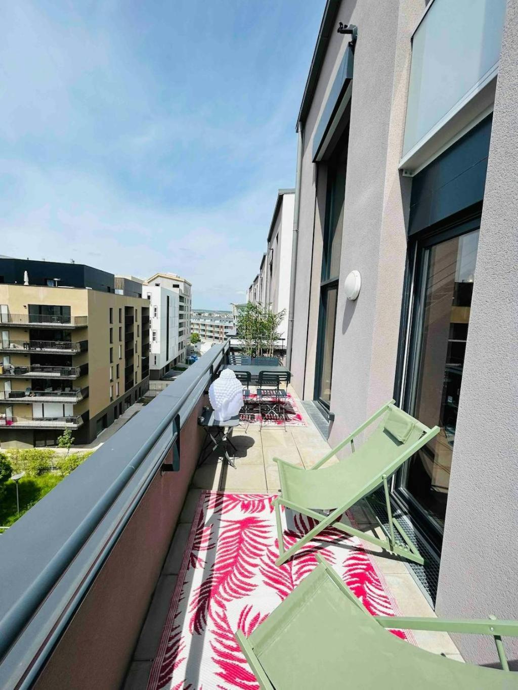 Splendide Le Loft Gare Centre-Ville Reims Eksteriør bilde